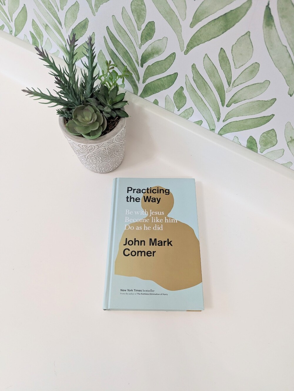 Practicing The Way By John Mark Comer NEW
